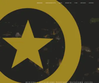 Mediade.si(Domov) Screenshot