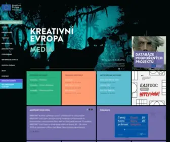 Mediadeskcz.eu(Mediadesk) Screenshot