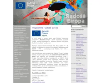 Mediadesklatvia.eu(MEDIA Desk) Screenshot