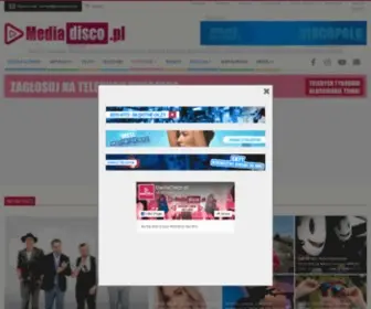 Mediadisco.pl(Disco Polo) Screenshot