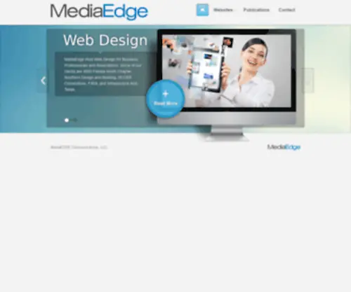 Mediaedgehost.com(MediaEDGE Host) Screenshot