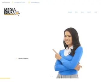 Mediaeduka.com(#1 Media Edukasi) Screenshot