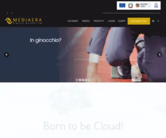 Mediaera.it(Digital marketing) Screenshot