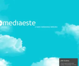 Mediaeste.com(Mediaeste) Screenshot