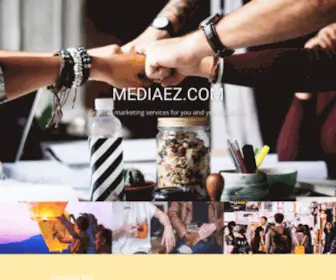 Mediaez.com(Mediaez) Screenshot