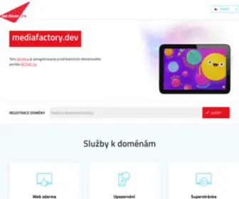 Mediafactory.dev(ACTIVE 24) Screenshot