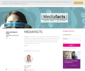 Mediafacts.se(Mediafacts) Screenshot