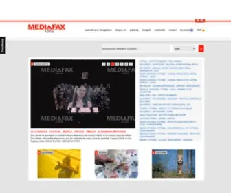 Mediafaxfoto.ro(MEDIAFAX Foto) Screenshot