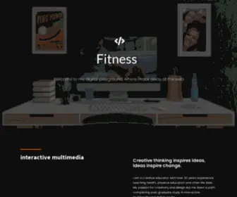 Mediafit.com.au(Digital Playground) Screenshot