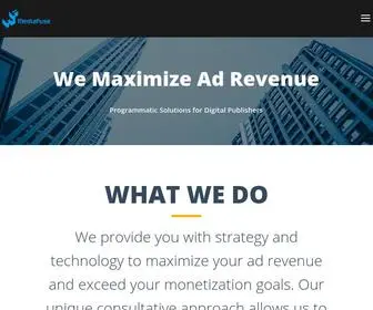 Mediafuse.com(MediaFuse) Screenshot