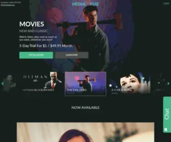 Mediafuz.com(mediafuz) Screenshot