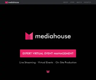 Mediahouse.com.au(Mediahouse) Screenshot