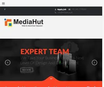 Mediahut.pk(Media Hut) Screenshot