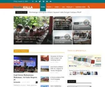 Mediakalla.com(Mediakalla) Screenshot