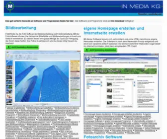 Mediakg.net(Software und Programm) Screenshot