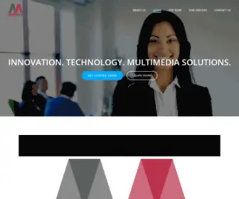 Mediakingph.com(INNOVATION) Screenshot