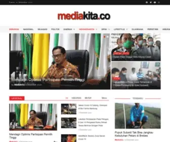 Mediakita.co Screenshot