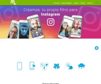 Medialabs.es(Agencia) Screenshot