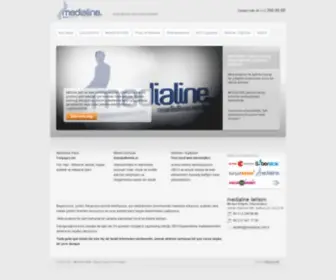 Medialine.com.tr((SEO)) Screenshot