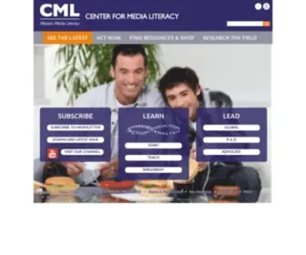 Medialit.net(Empowerment through Education) Screenshot