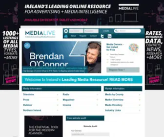 Medialive2.com(Medialive2) Screenshot