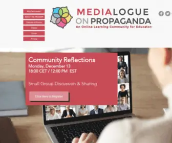 Medialogues.de(Community Reflections) Screenshot