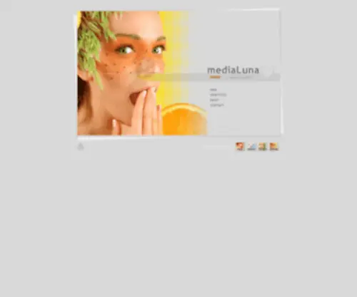 Medialuna.it(Web & Graphics) Screenshot