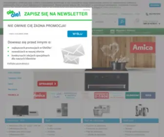 Medialux.pl(Lodówki) Screenshot