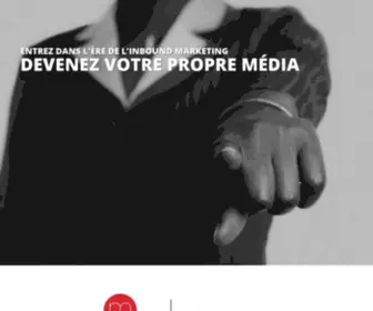 Mediamania.pro(Devenez) Screenshot