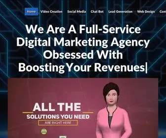 Mediamarketinglogic.com(Mediamarketinglogic) Screenshot