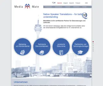 Mediamate.de(MediaMate GmbH) Screenshot