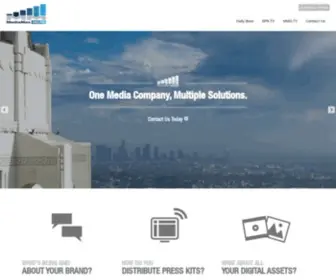 Mediamaxonline.com(MediaMax Online) Screenshot