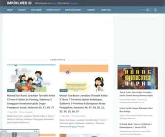 Mediamengajar.com(Mediamengajar) Screenshot