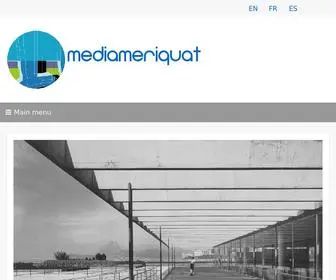 Mediameriquat.com(Rédaction) Screenshot