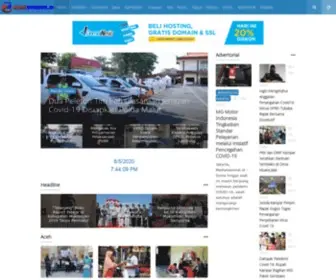 Medianasional.id(Beritanya Masyarakat Nusantara) Screenshot