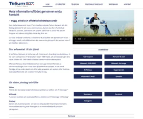Medianetwork.se(Medianetwork) Screenshot