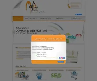 Medianetworkcc.com(Media Network) Screenshot