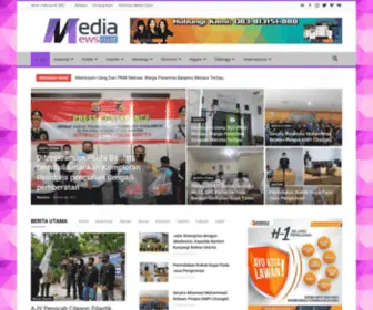 Medianews.co.id(MEDIA NEWS) Screenshot