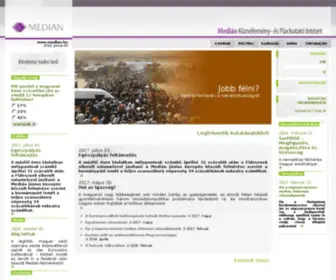 Median.hu(Median) Screenshot