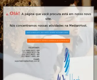Median.ppg.br(Hospedagem) Screenshot
