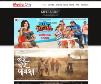 Mediaonepr.com(Media One) Screenshot