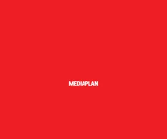 Mediaplan.mk(Media Plan) Screenshot