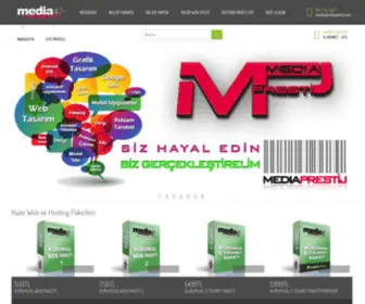 Mediaprestij.com(Google (SEO)) Screenshot