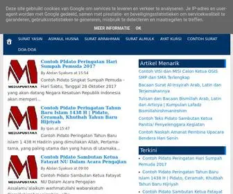 Mediapustaka.com(MEDIA PUSTAKA) Screenshot