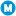 Mediarepost.ru Logo