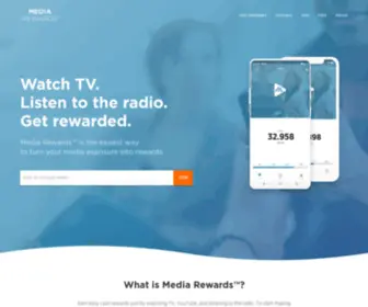 Mediarewards.de(Media Rewards) Screenshot