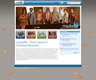 Mediarif.com(mediaRif) Screenshot