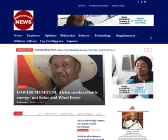 Mediascapenews.com(MediaScape News) Screenshot