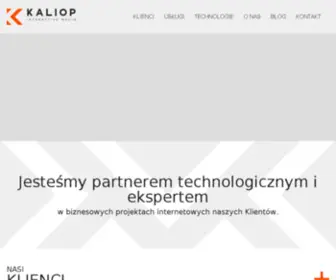 Mediaself.pl(Strona Główna) Screenshot