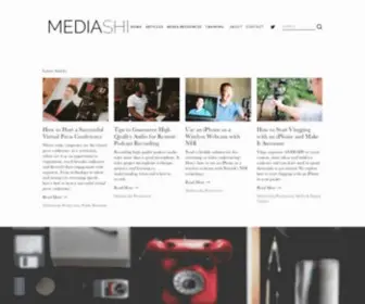 Mediashi.com(Rtp slot) Screenshot